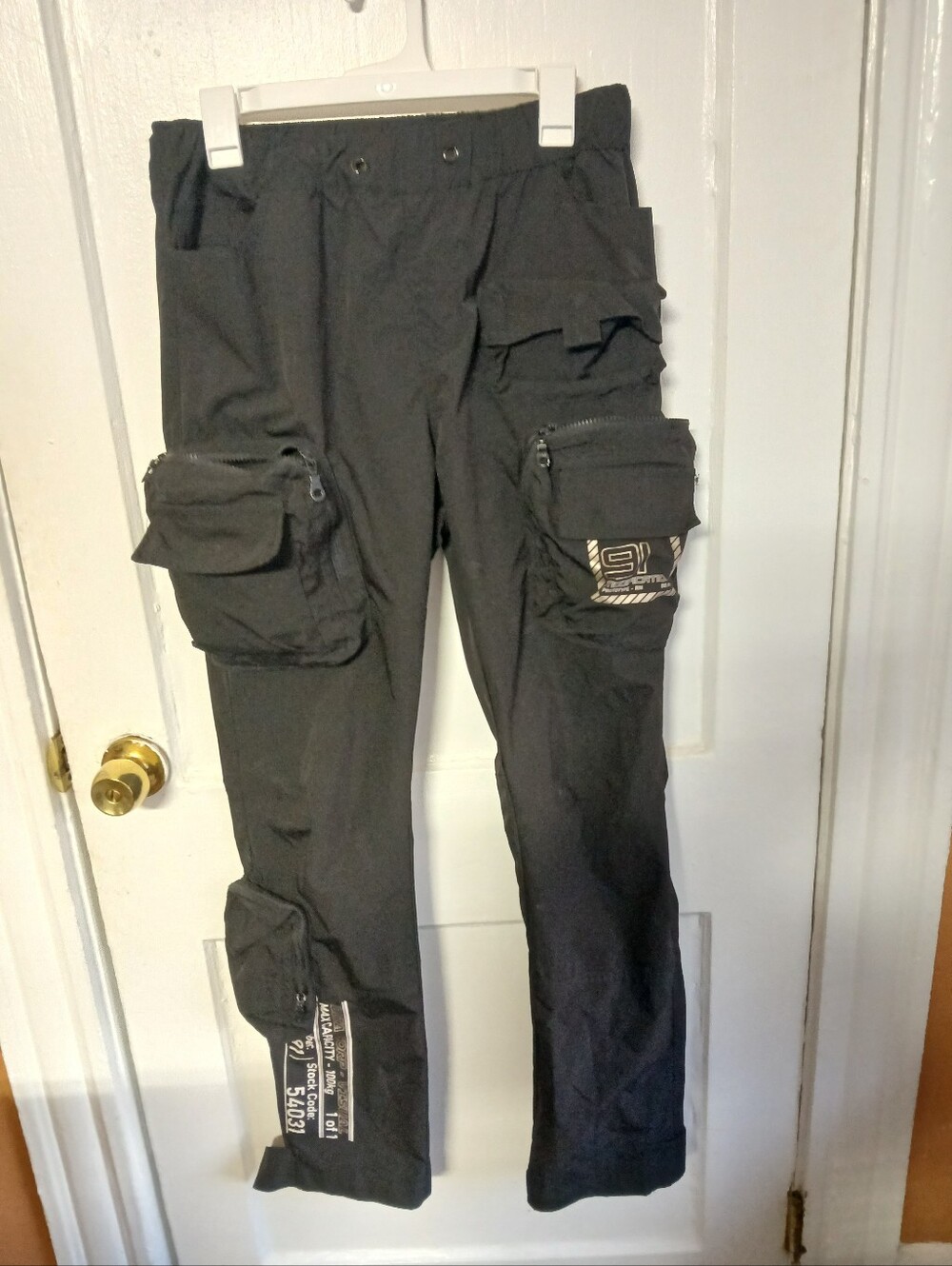 Smoke Rise Cargo Pants
